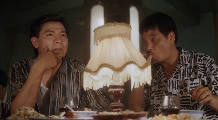 刘德华饰演的堕落青年,今天依旧经典|雷洛|大人物|堕落_新浪新闻