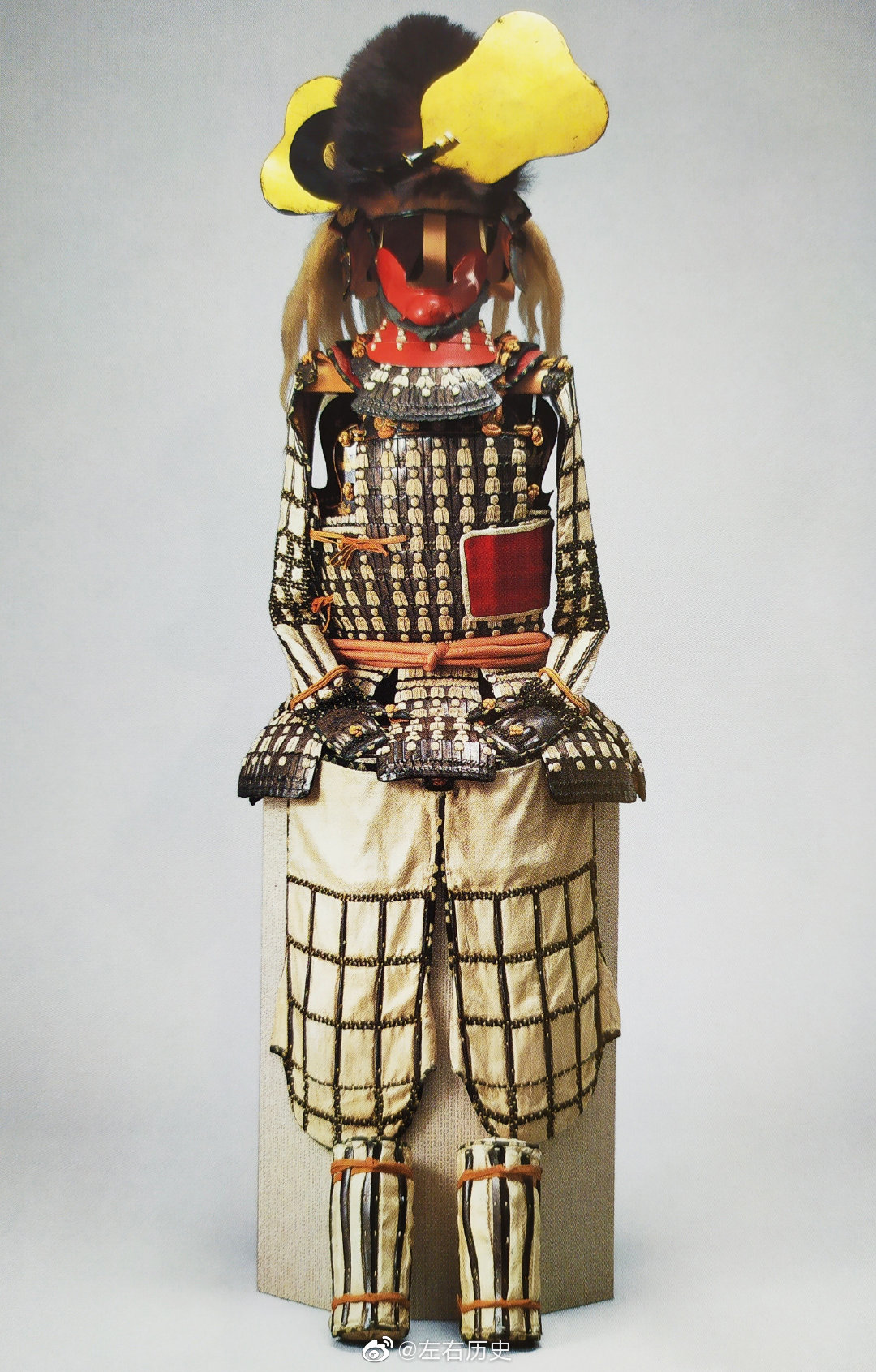 明代时期倭寇的防具