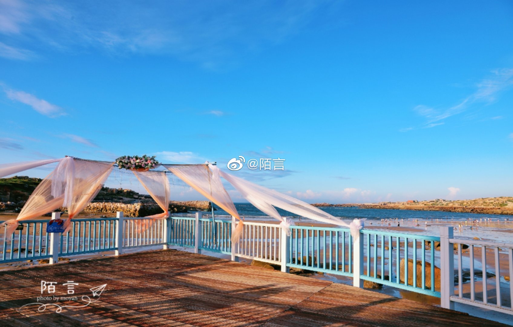 带一堆孩子们一起打卡平潭网红景点阿嬷家的海一个适合拍照的地方