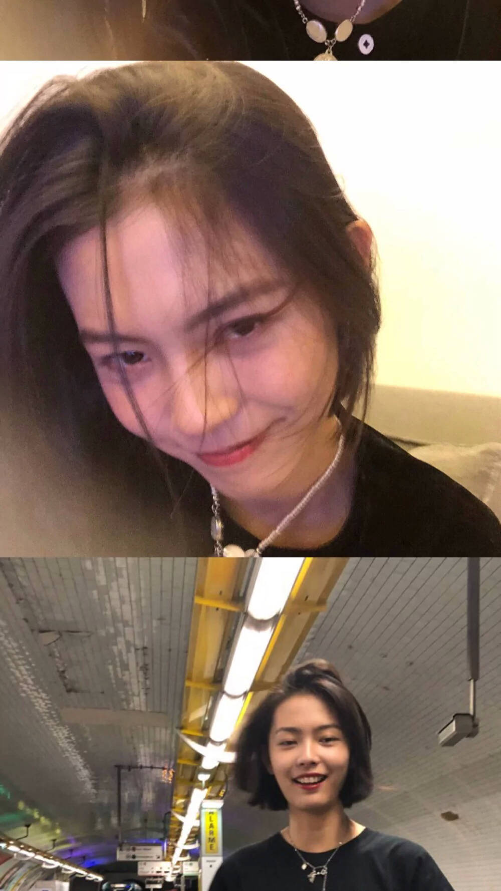 吉野迈子简直神仙颜值