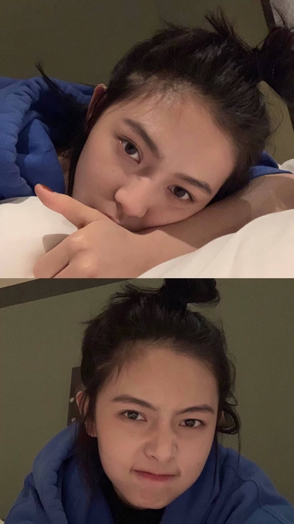 吉野迈子简直神仙颜值