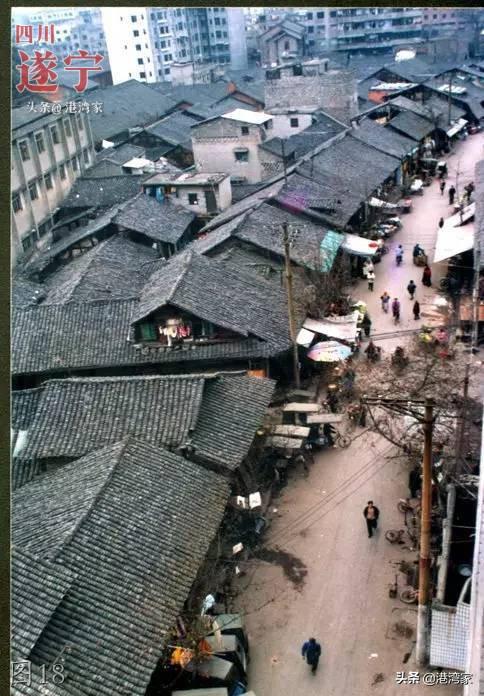 遂宁城市90年代照片图片