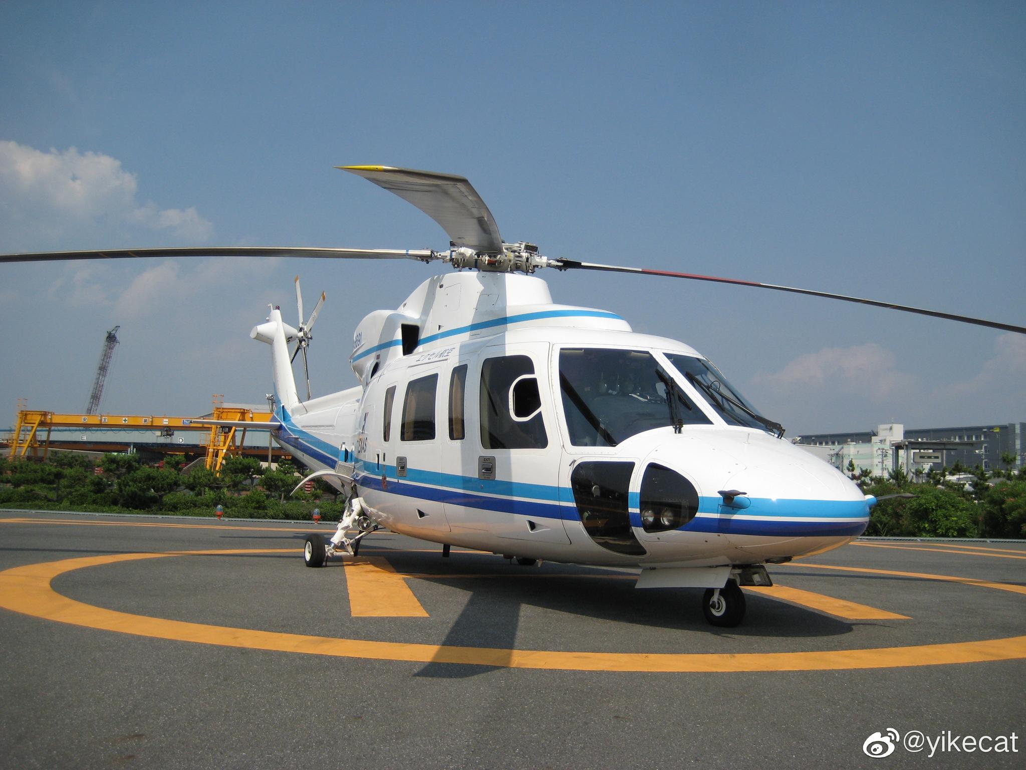 sikorsky s-76c