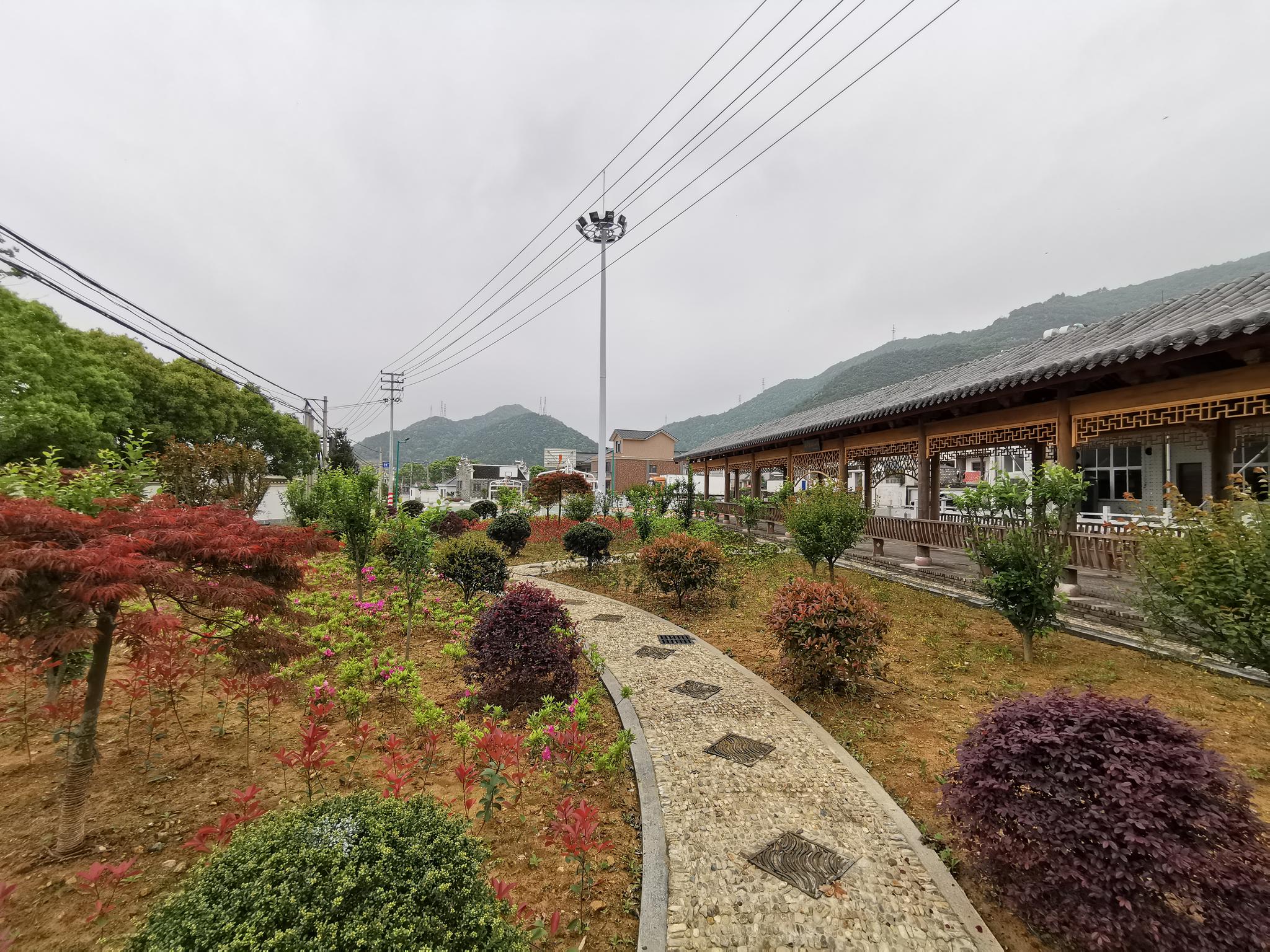 宁波市最美10处古村落之"黄埠村"@西门町吃在宁波