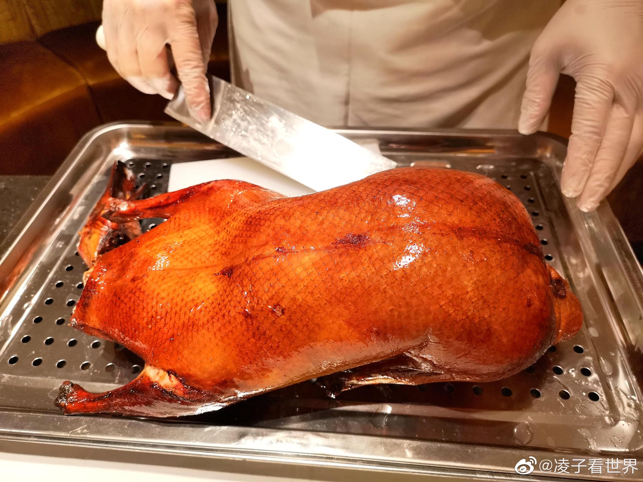 为什么日本的北京烤鸭只吃皮不吃肉？ - 知乎