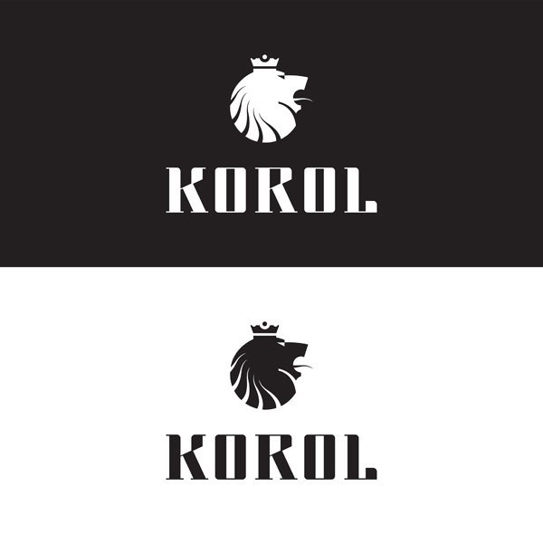 korol财务顾问公司狮子品牌设计