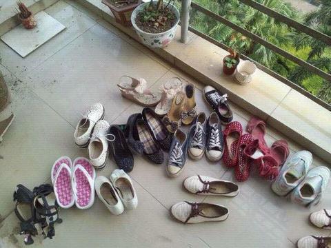 门口别堆一大堆鞋子，学学香港人这样整理，高档整洁不占地|鞋架|鞋子|鞋柜_新浪新闻