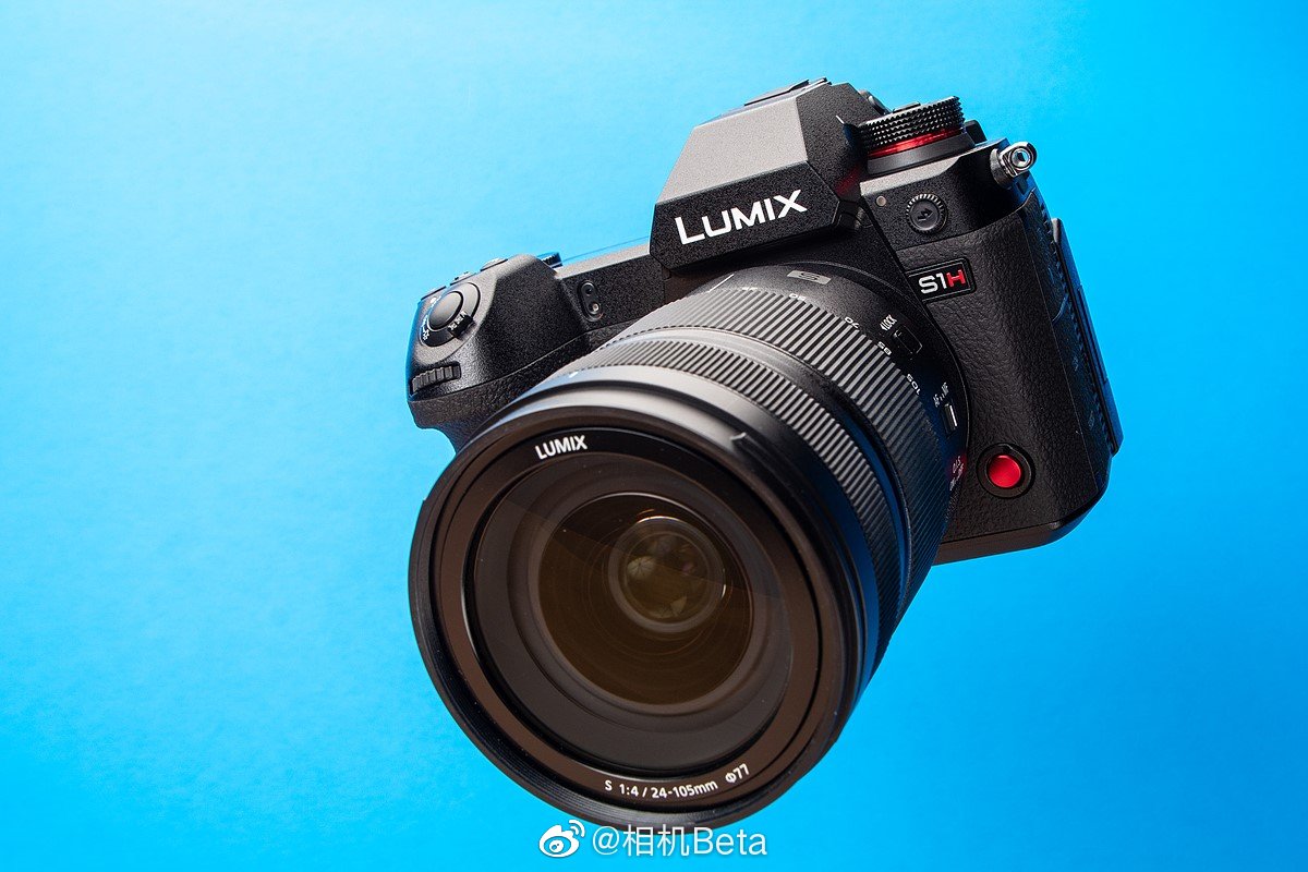售价3999美元!松下lumix s1h全画幅无反相机正式发布
