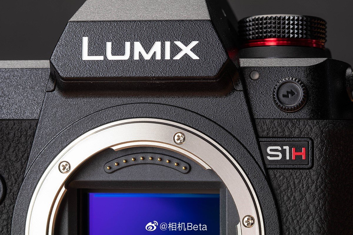 售价3999美元!松下lumix s1h全画幅无反相机正式发布