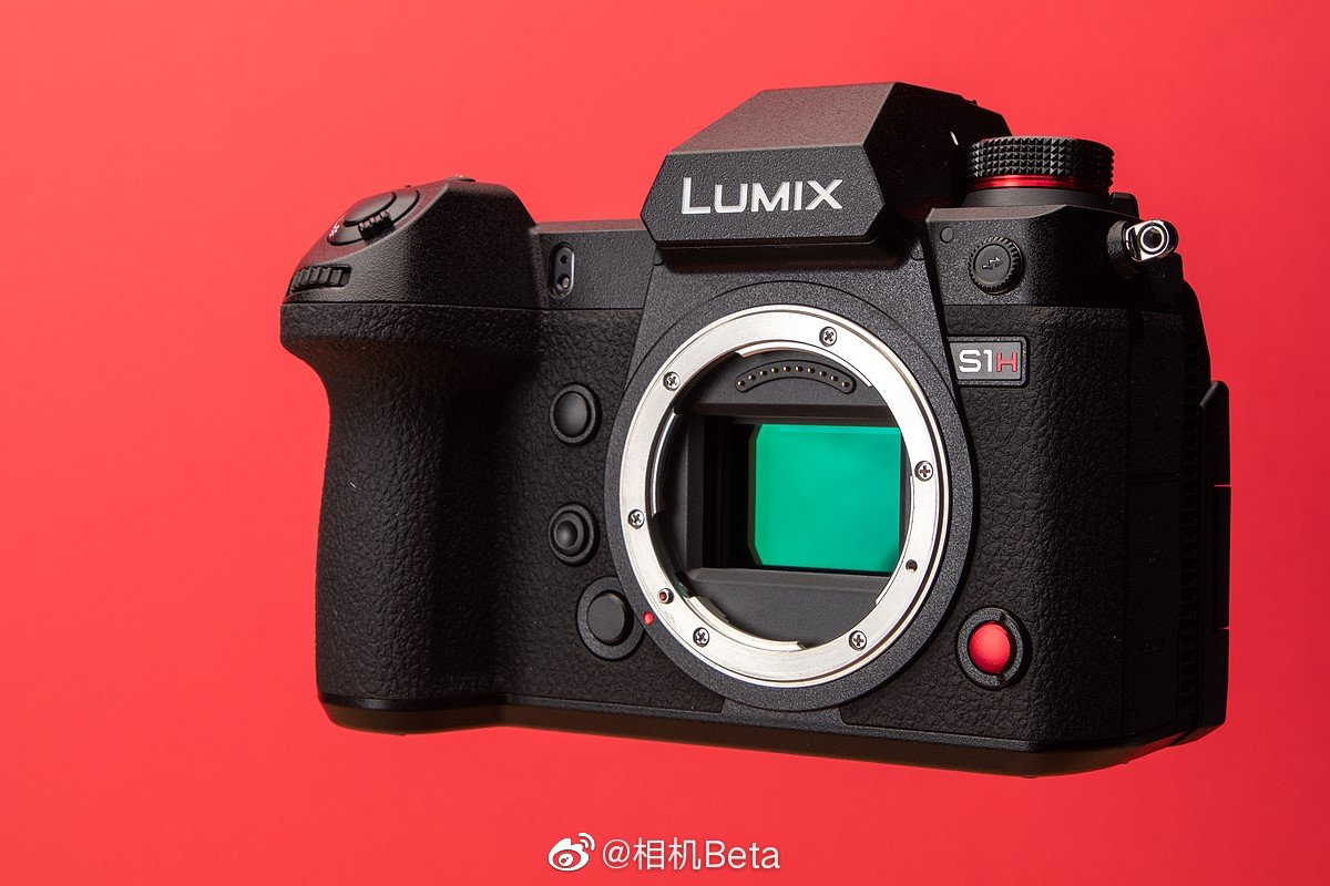 售价3999美元!松下lumix s1h全画幅无反相机正式发布