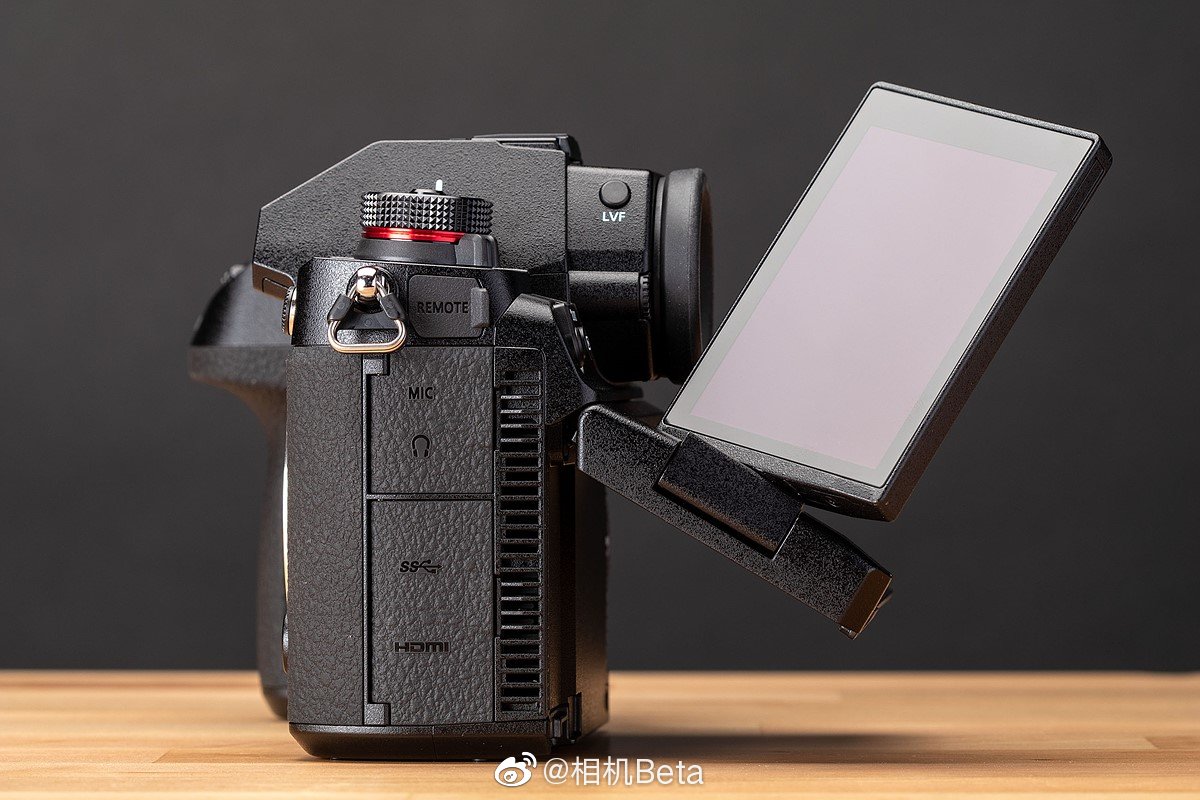 售价3999美元!松下lumix s1h全画幅无反相机正式发布