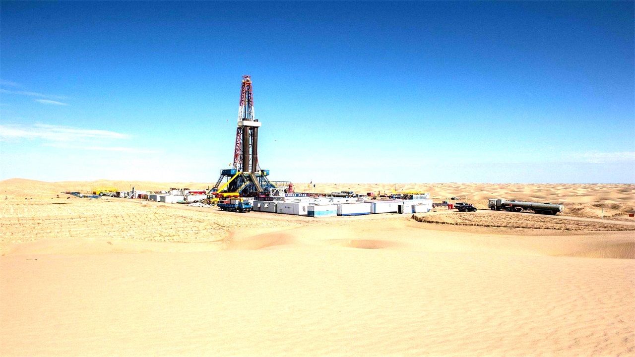 我国沙漠之下隐藏大量石油,为啥没人去开采?原来有这么多原因