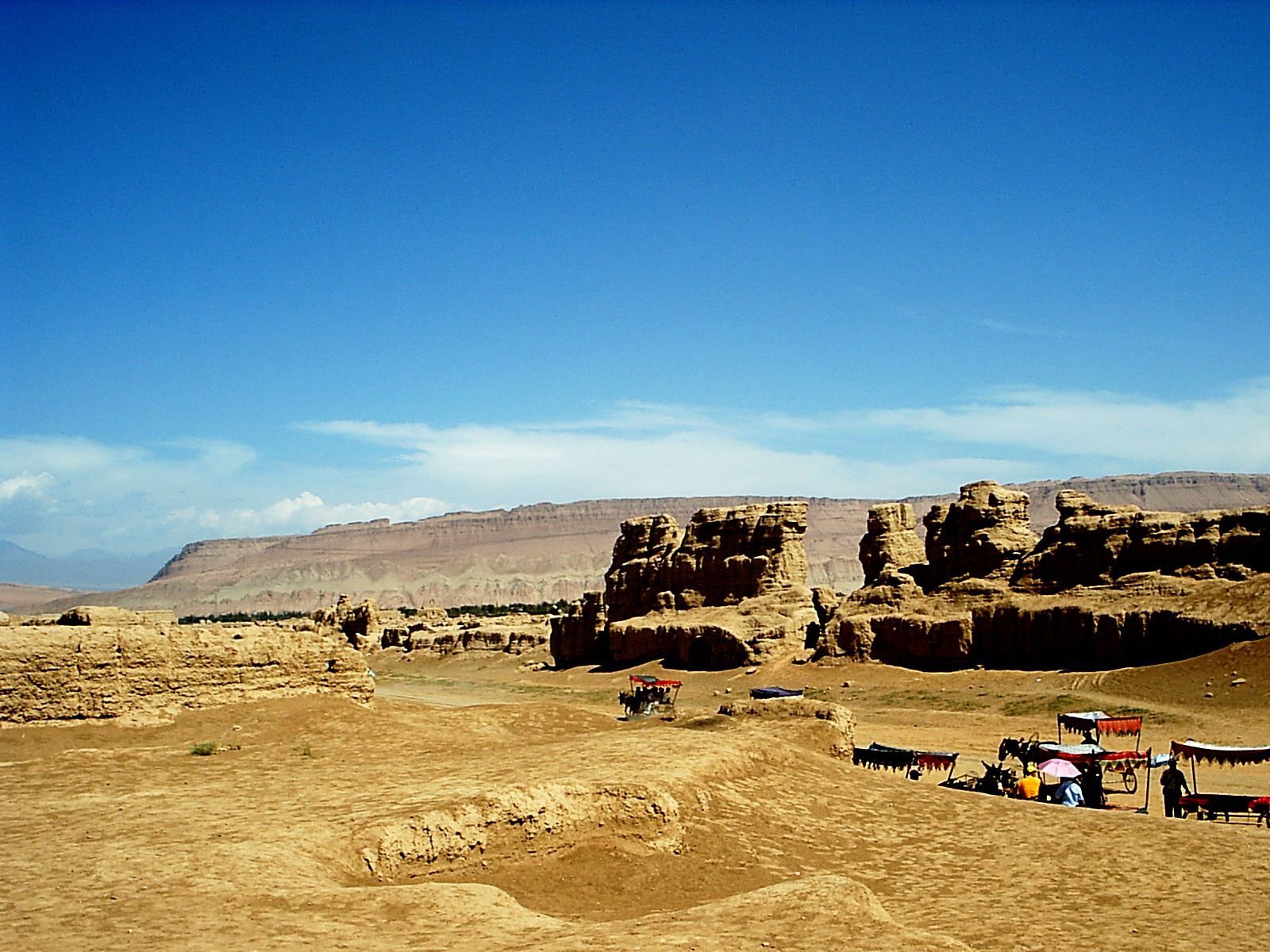 这个西域王国是汉人创立的竟屡次挑逗李世民终于被灭了