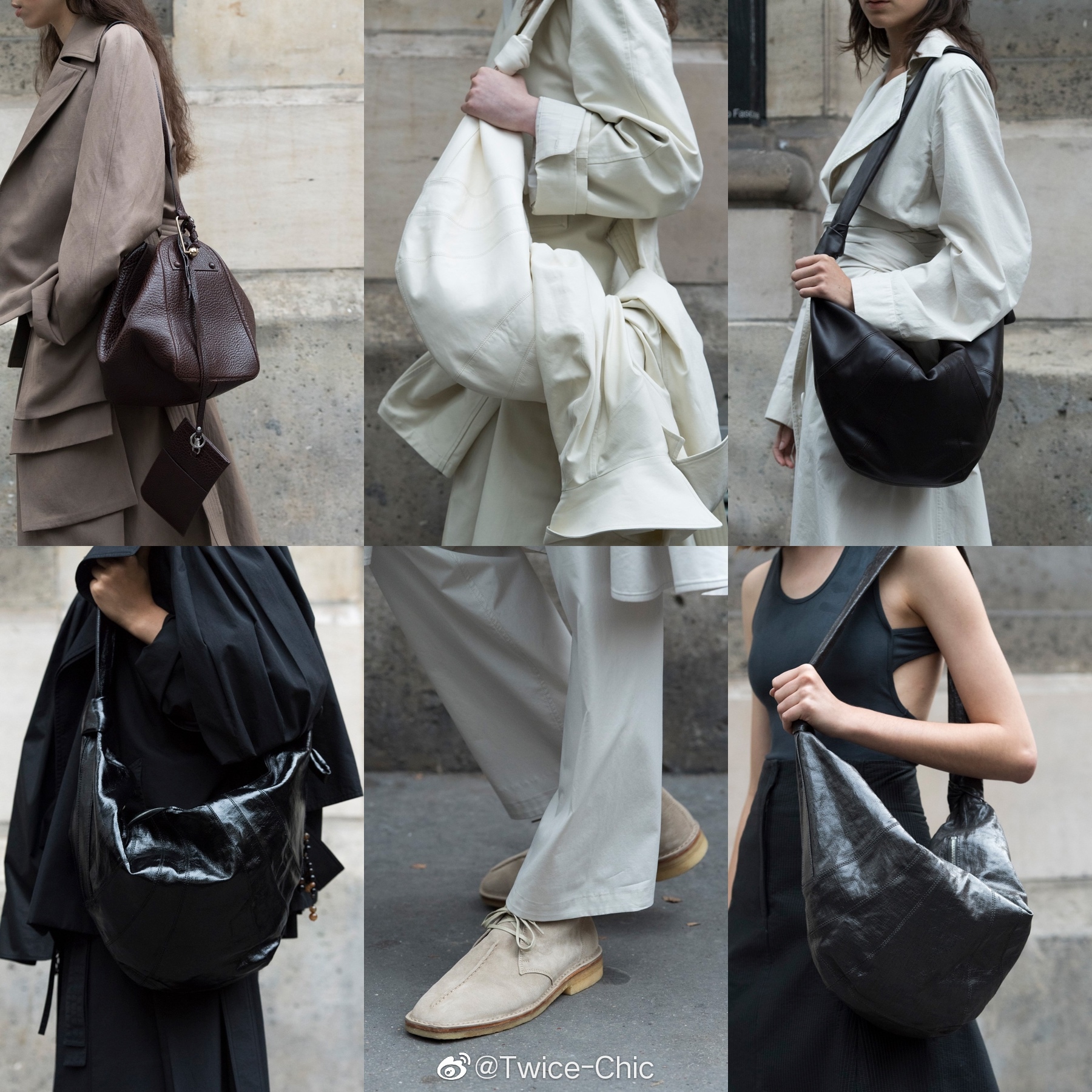 lemaire spring 2020 | 灵魂拍档christophe lemaire与sarah-linh tra