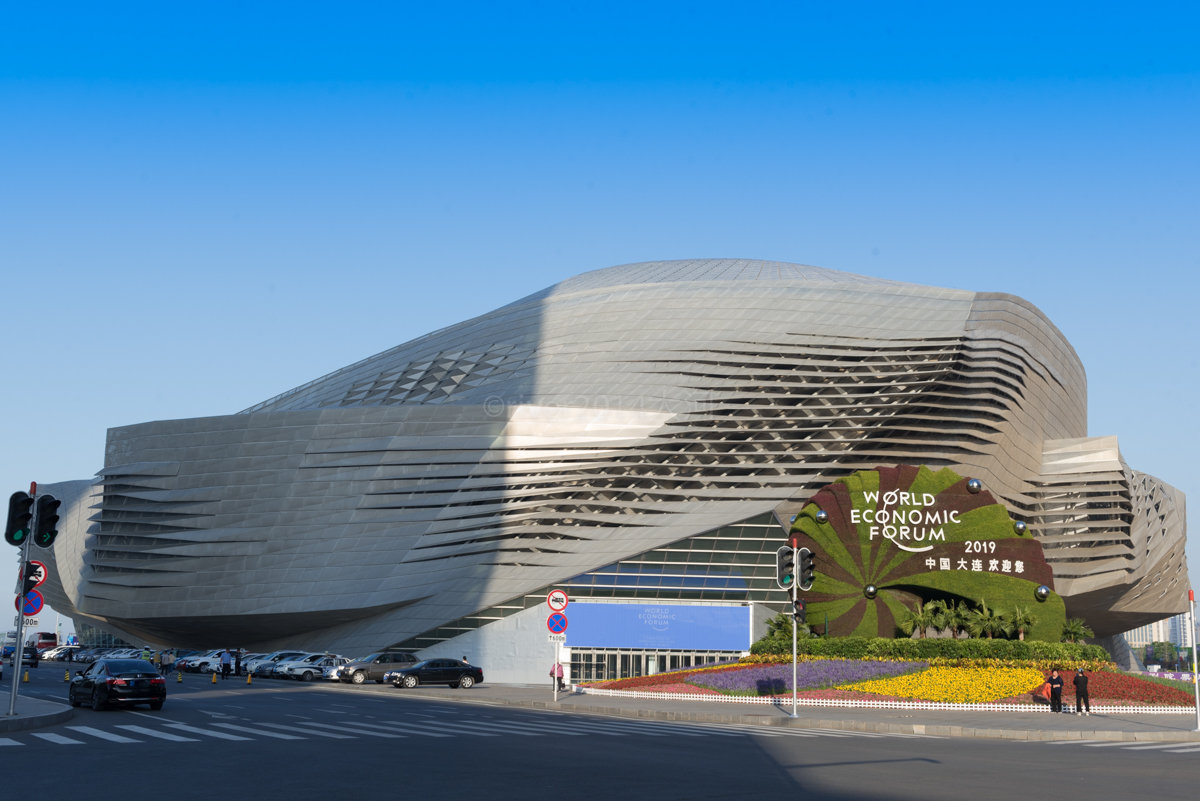 大连到底有多美?看城市建设妥妥的新一线城市