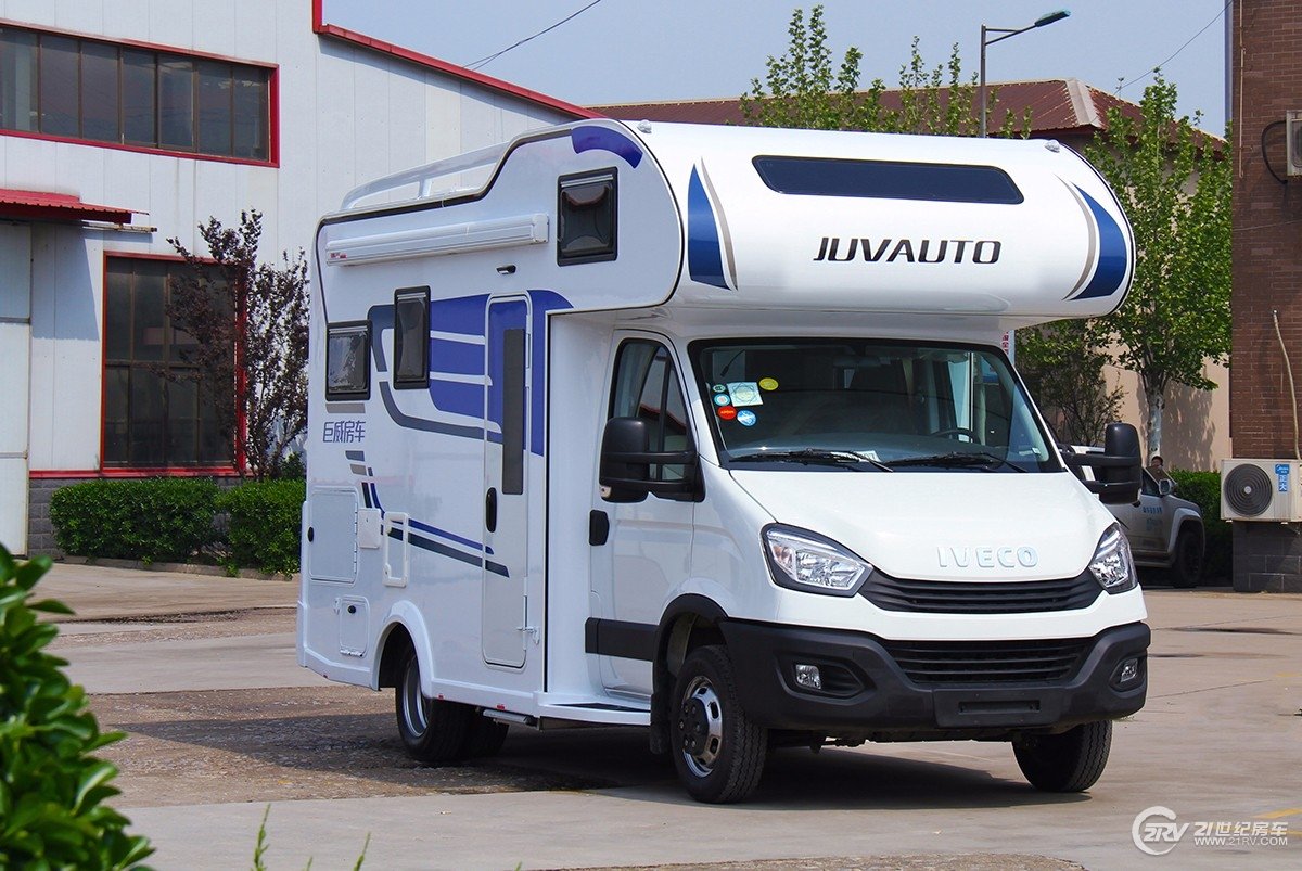 最高优惠6万 巨威多款房车即将亮相北京房车展