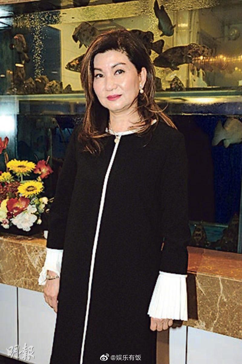 tvb助理总经理乐易玲昨晚回复记者有关的处理她说