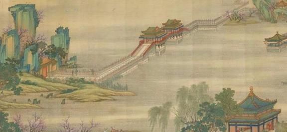 艮岳:以石著称的皇家园林,宋徽宗亲手设计之作|园林|宋徽宗|奇石_新浪网