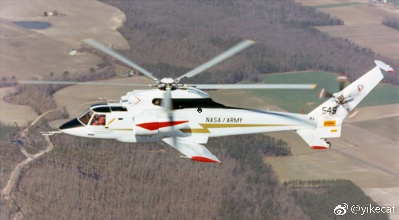 Sikorsky S-72 RSRA“旋翼系统研究飞机”（二）|通用电气_新浪军事_新浪新闻
