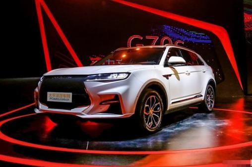 又一豪华suv走红!车标知名度不高,2.0t爆发177马力,售价12万