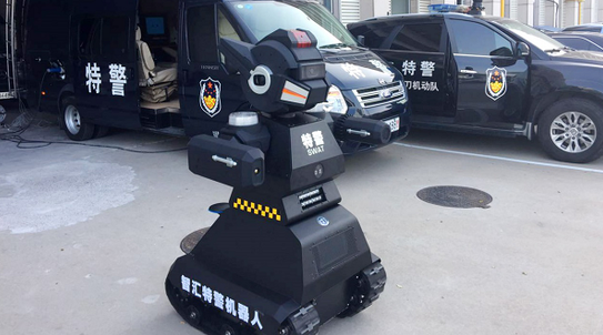 人工智能的高级阶段机器人的自我复制和发展