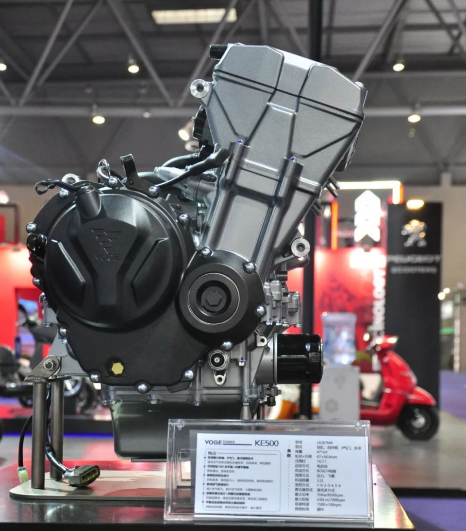 低调的无极500r竟成了"网红"!