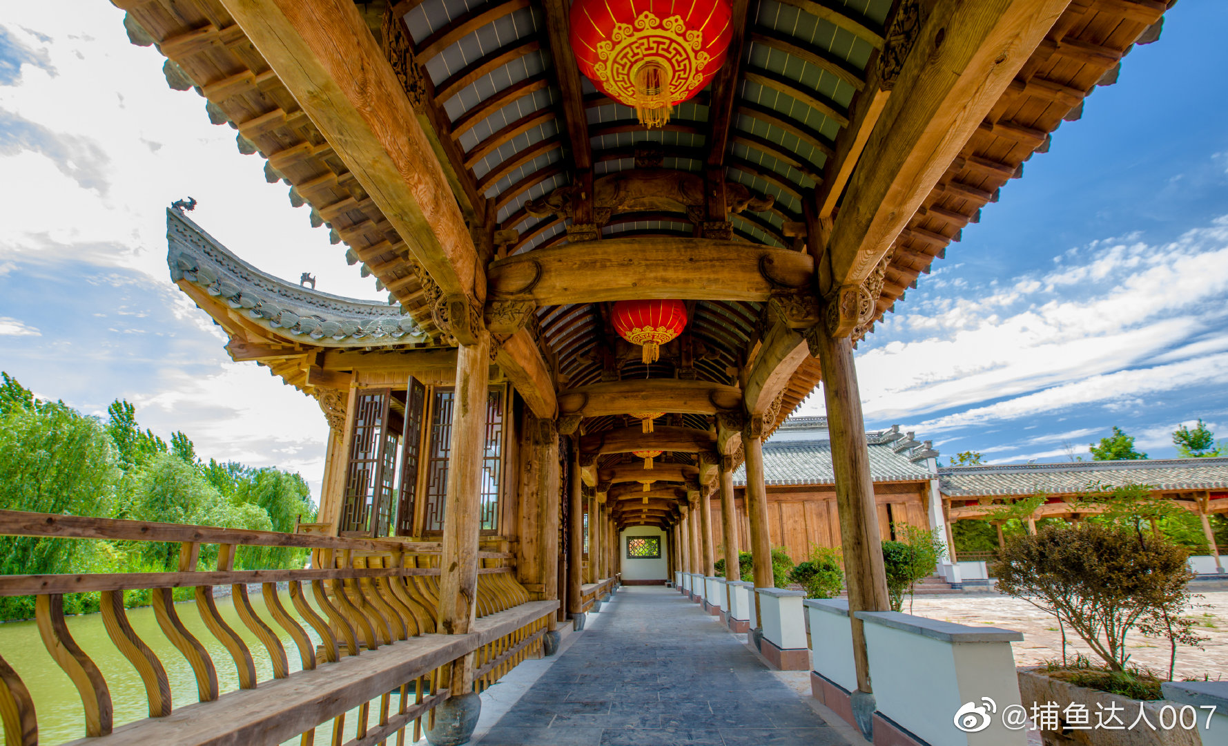 平阴洪范池镇全福农庄新浪山东浪部落济南市文化和旅游局中国