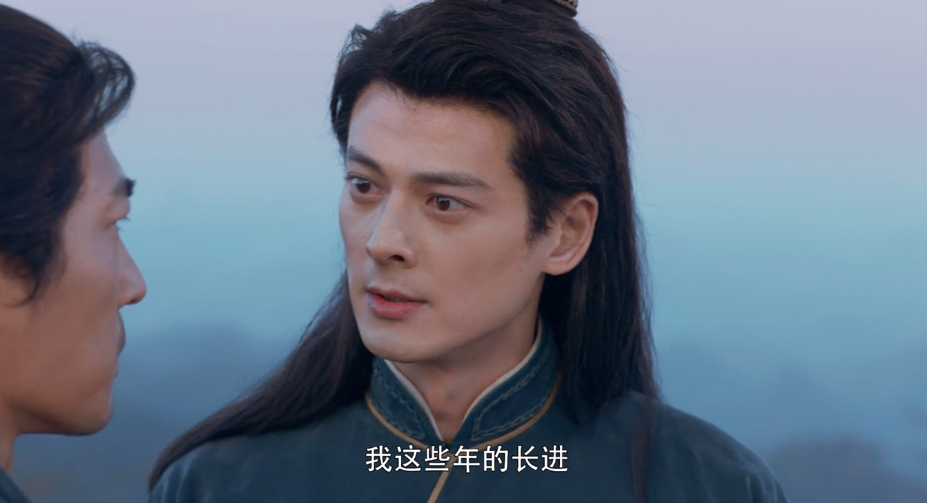 将夜:强大骄傲自信的君陌,凭什么敢向大师兄李慢慢邀战?