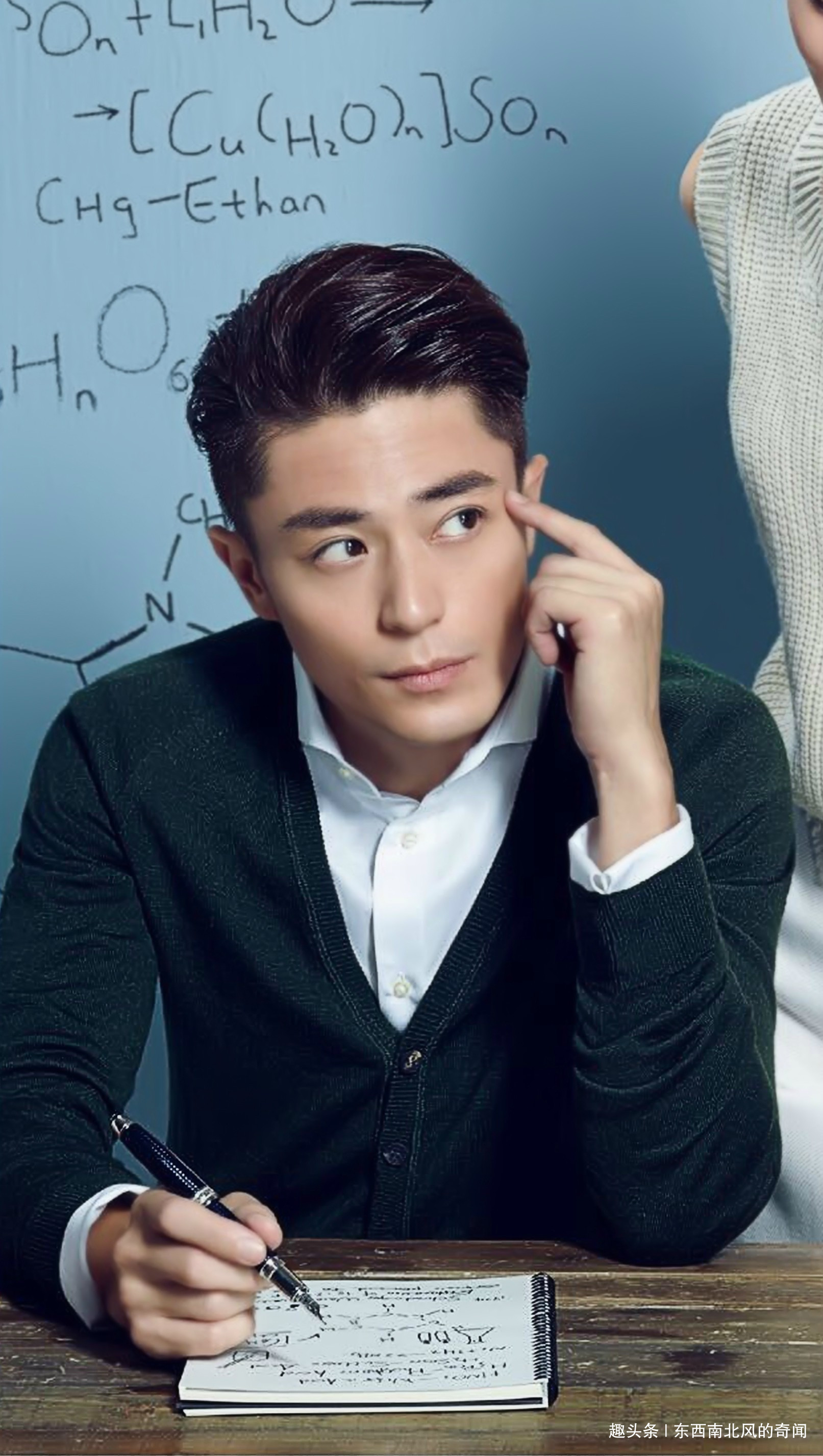 合作了不少女演员,今天东西南北风给大家带来一组霍建华合作的女星