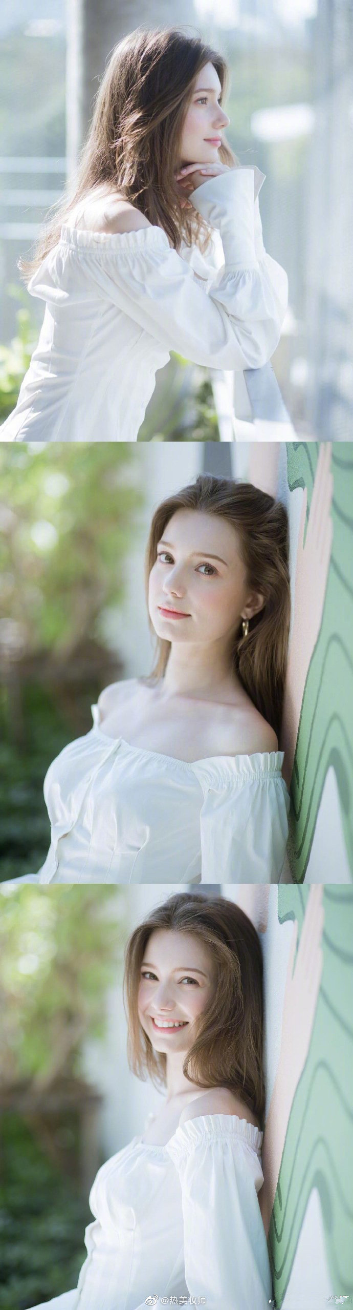 来自白俄罗斯明斯克的仙女anastasiacebulska