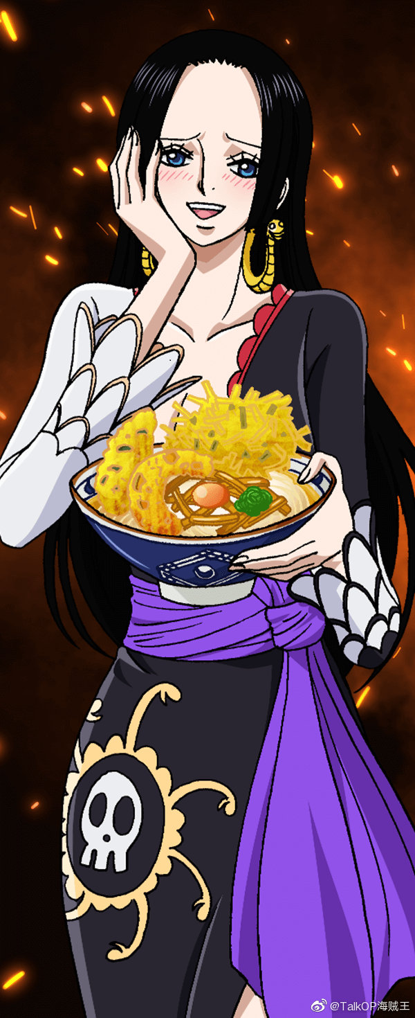 海贼王剧场版stmapedex丸龟制面合作宣传食品宣传图公布