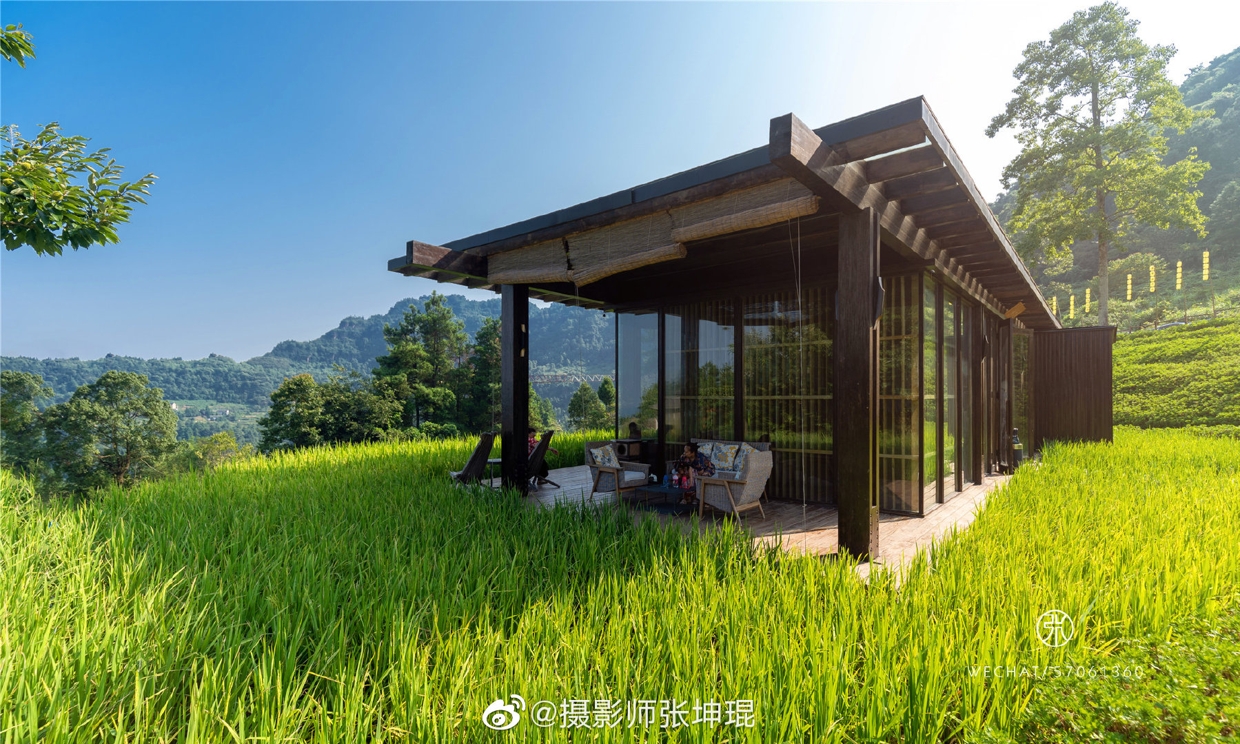 在綦江横山镇清风场,有如此一个归隐田园的地方|稻香|青瓦|安逸_新浪新闻
