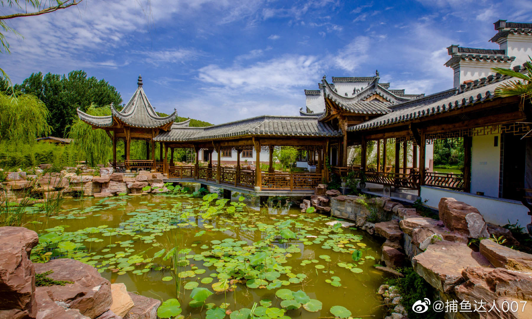 平阴洪范池镇全福农庄新浪山东浪部落济南市文化和旅游局中国