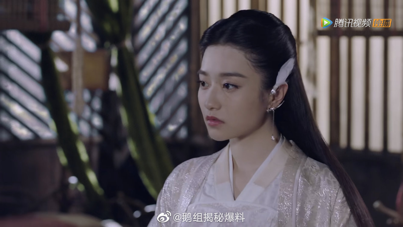 三生三世枕上书绿茶婊,白莲花是不是得是橘诺这样的颜值_高清图集