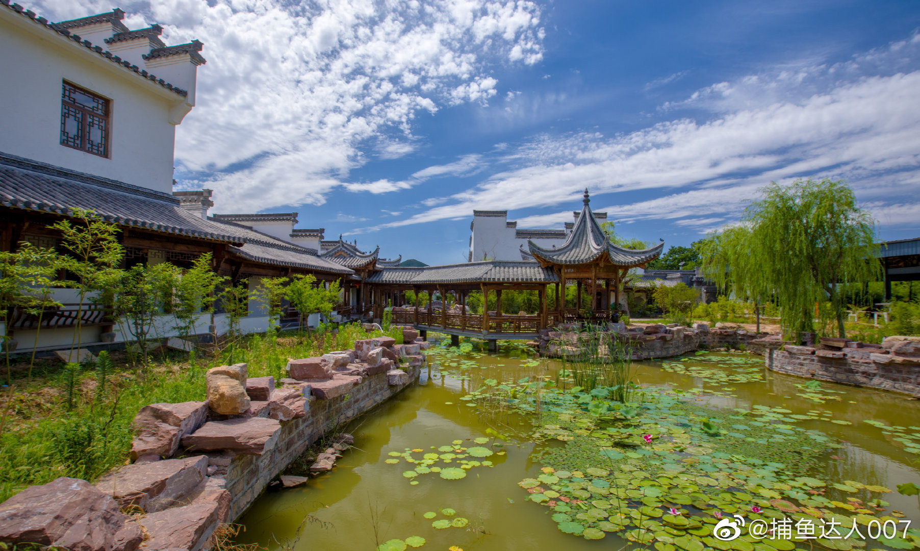 平阴洪范池镇全福农庄新浪山东浪部落济南市文化和旅游局中国