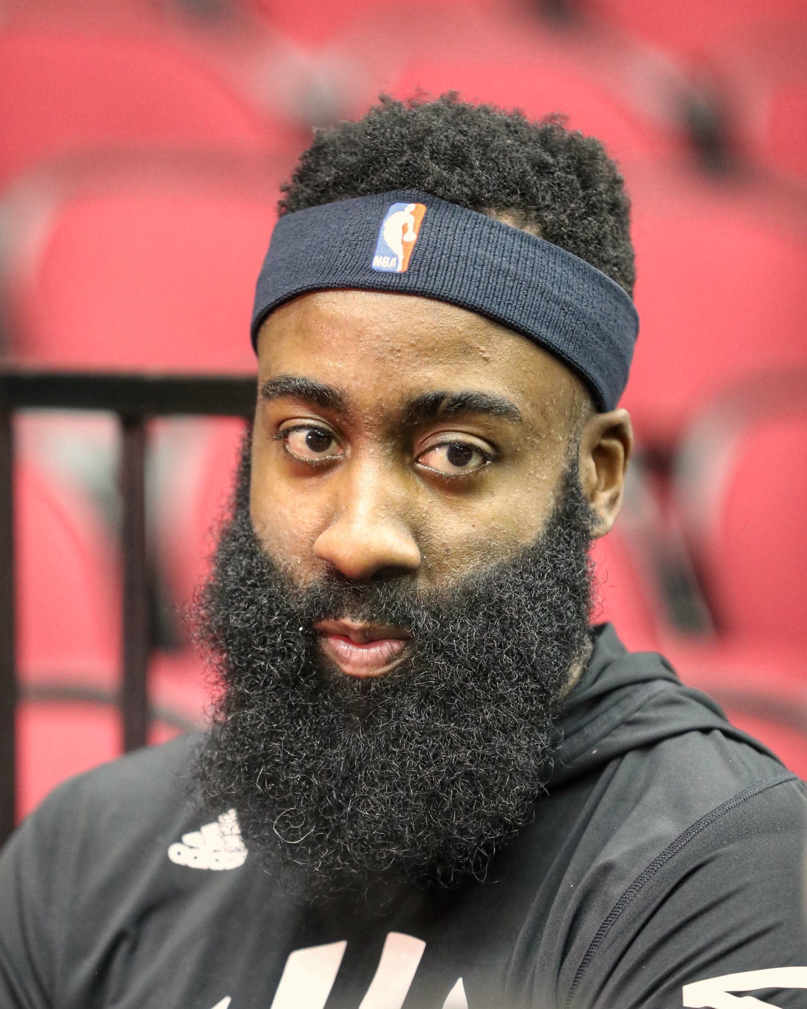 火箭官推2020第一练大都起床没