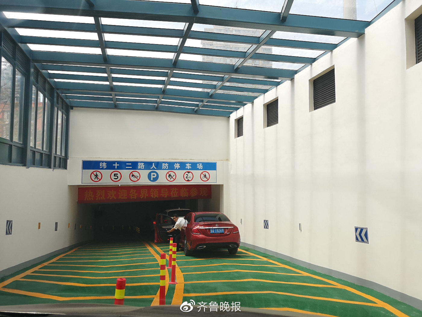 据济南市人防应急救援中心主任毛刚介绍,今年6月份开始,工程指挥部