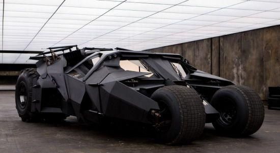 52年前20万的蝙蝠侠原版战车,车主卖了4000万,曾被借来拍电影!