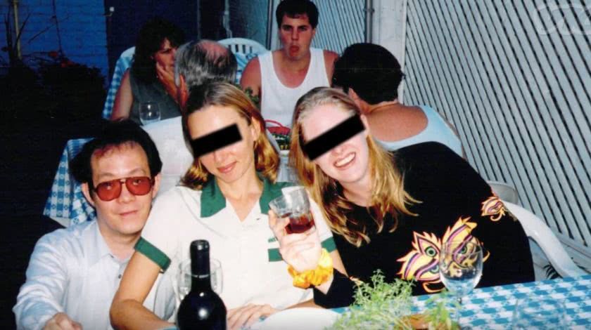 日本头号变态食人魔就是他吃掉白人美女的变态狂佐川一政