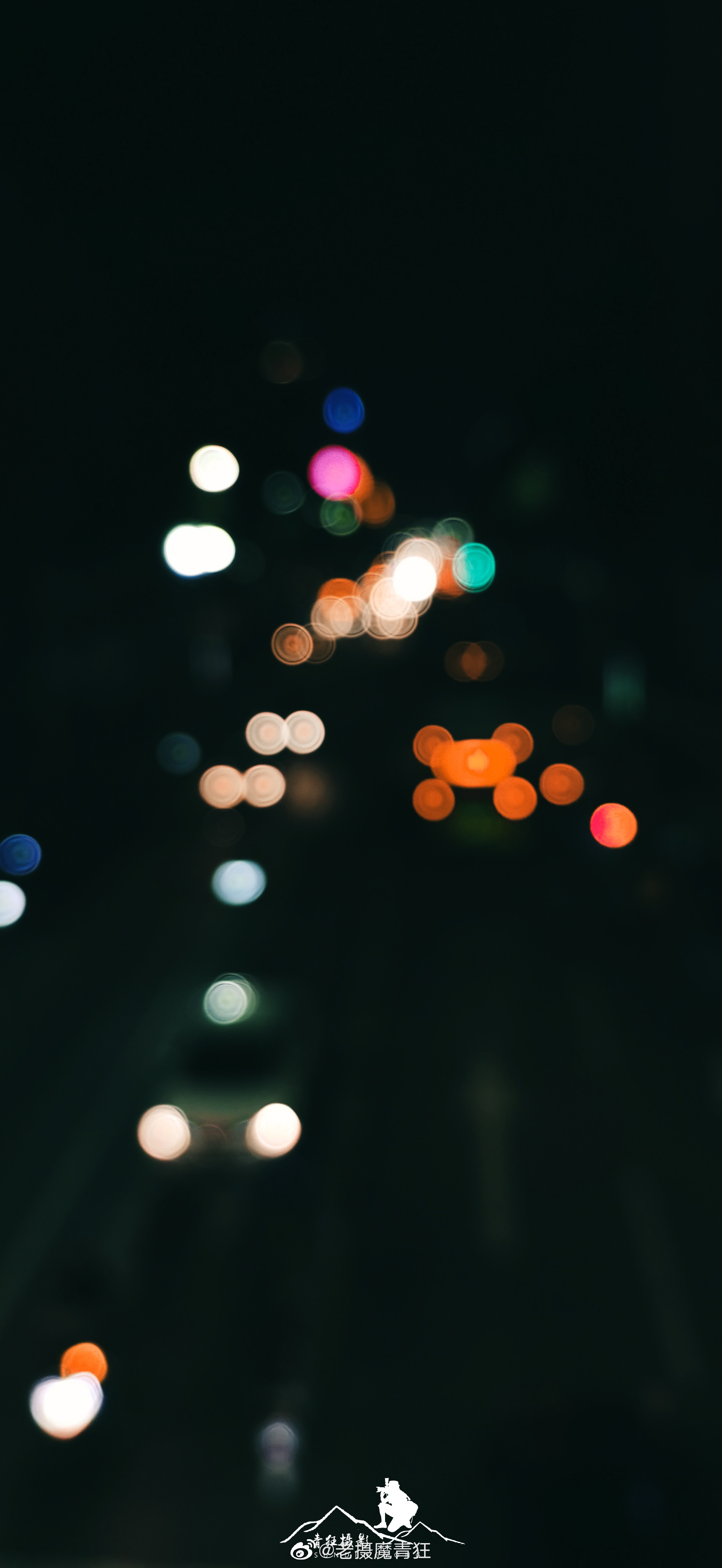 夜晚的光斑,怎么拍呢,看图五|光斑|专业_新浪网