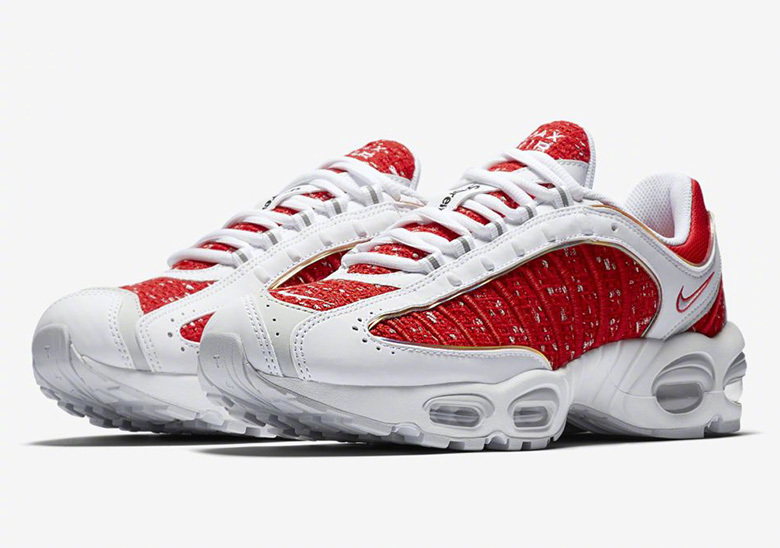 supreme nike air max tailwind iv