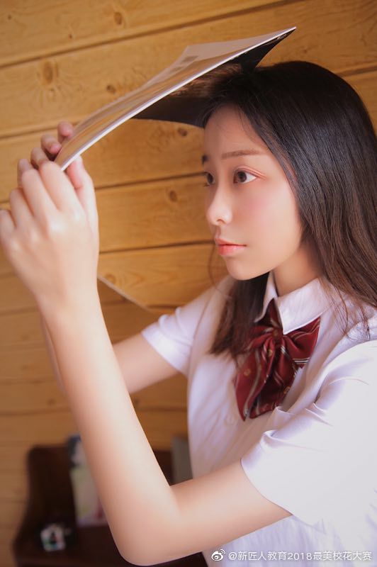 中国赞|拍摄|形象照|海口经济学院_新浪新闻