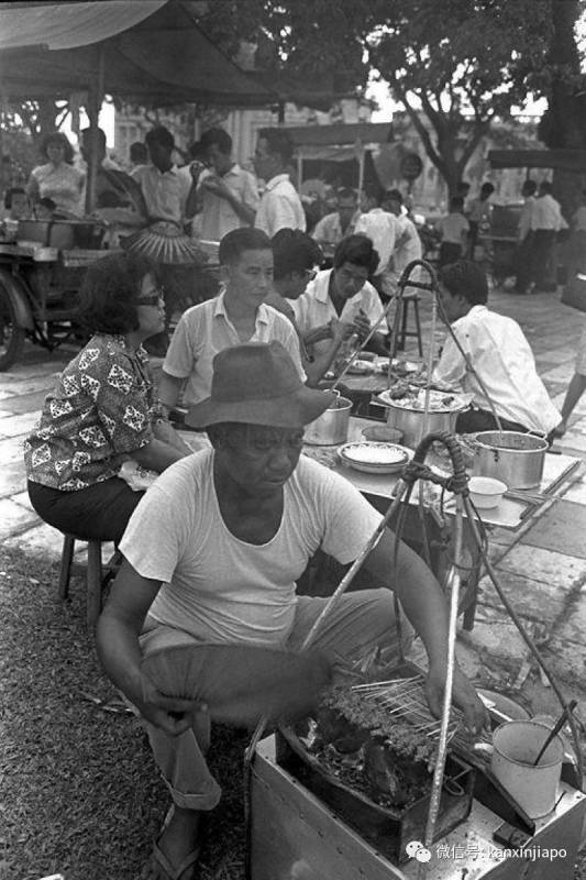 家里几乎不开伙的新加坡人,靠什么续命|申遗|小贩|新加坡_新浪新闻