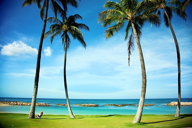 夏威夷,真是一个去不腻的地方呀!