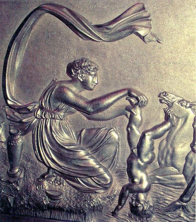 小冥后对立面喀戎阿喀琉斯小战神赫斯提亚狄俄尼索斯波塞冬