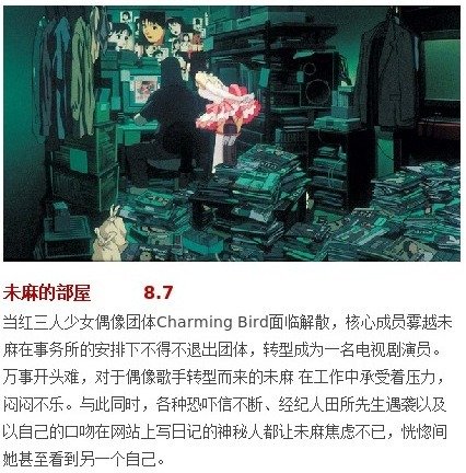 动漫大师今敏的神作合集