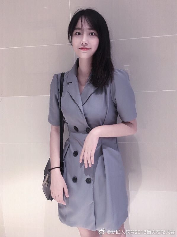 中国赞|拍摄|形象照|海口经济学院_新浪新闻