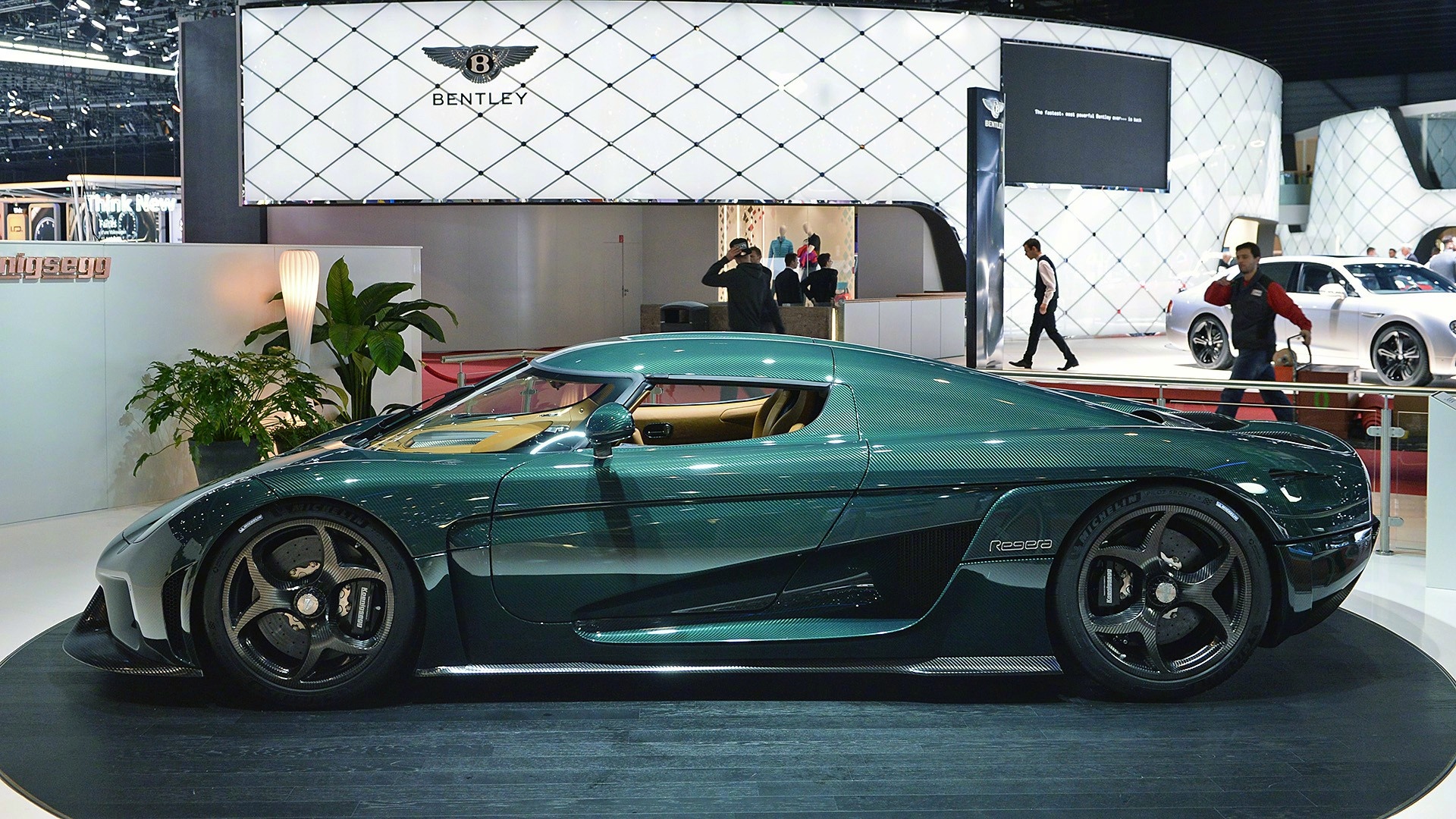 科尼塞克regera限量80台