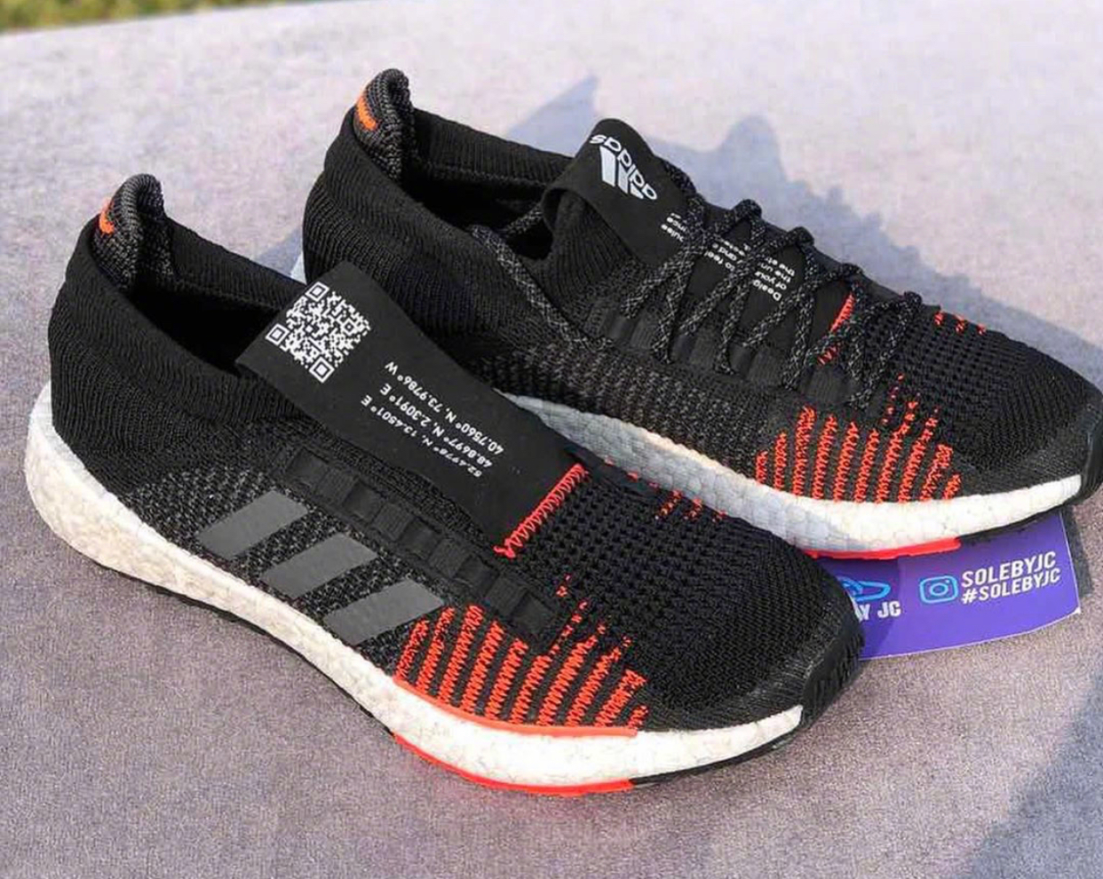 adidas pure boost hd