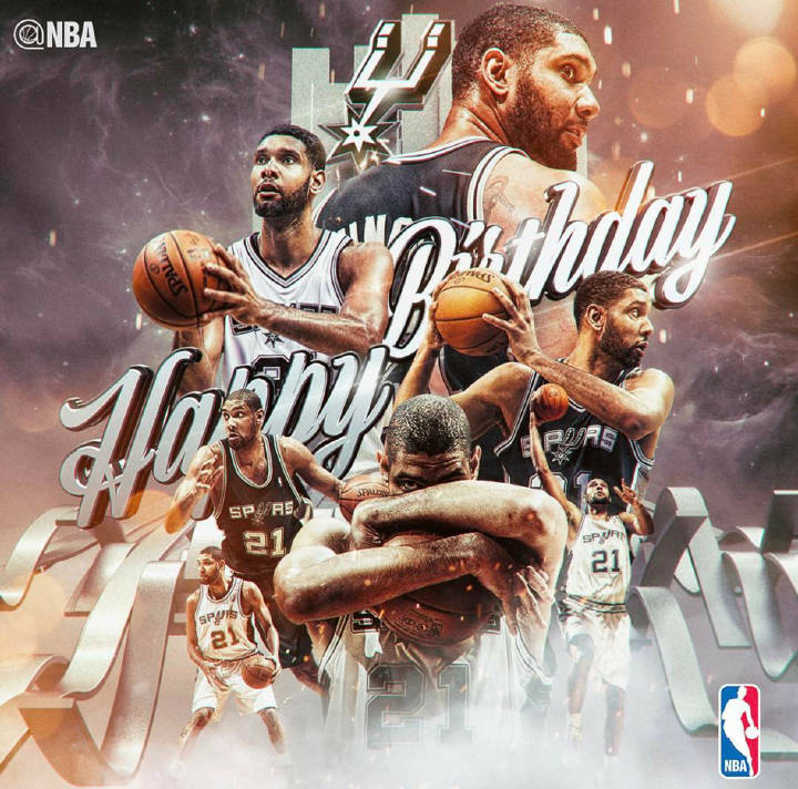 祝5次nba总冠军,3次总决赛mvp,15次入选nba全明星,15次入选nba最佳